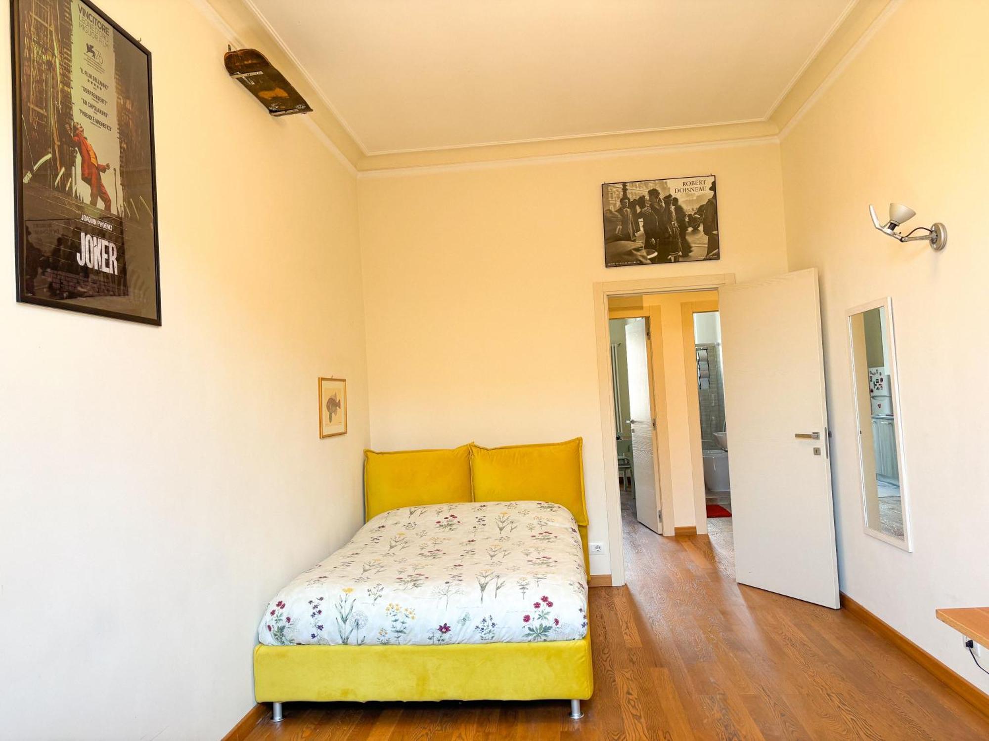 Appartamento Solare A 2 Passi Dal Centro Torino Eksteriør billede